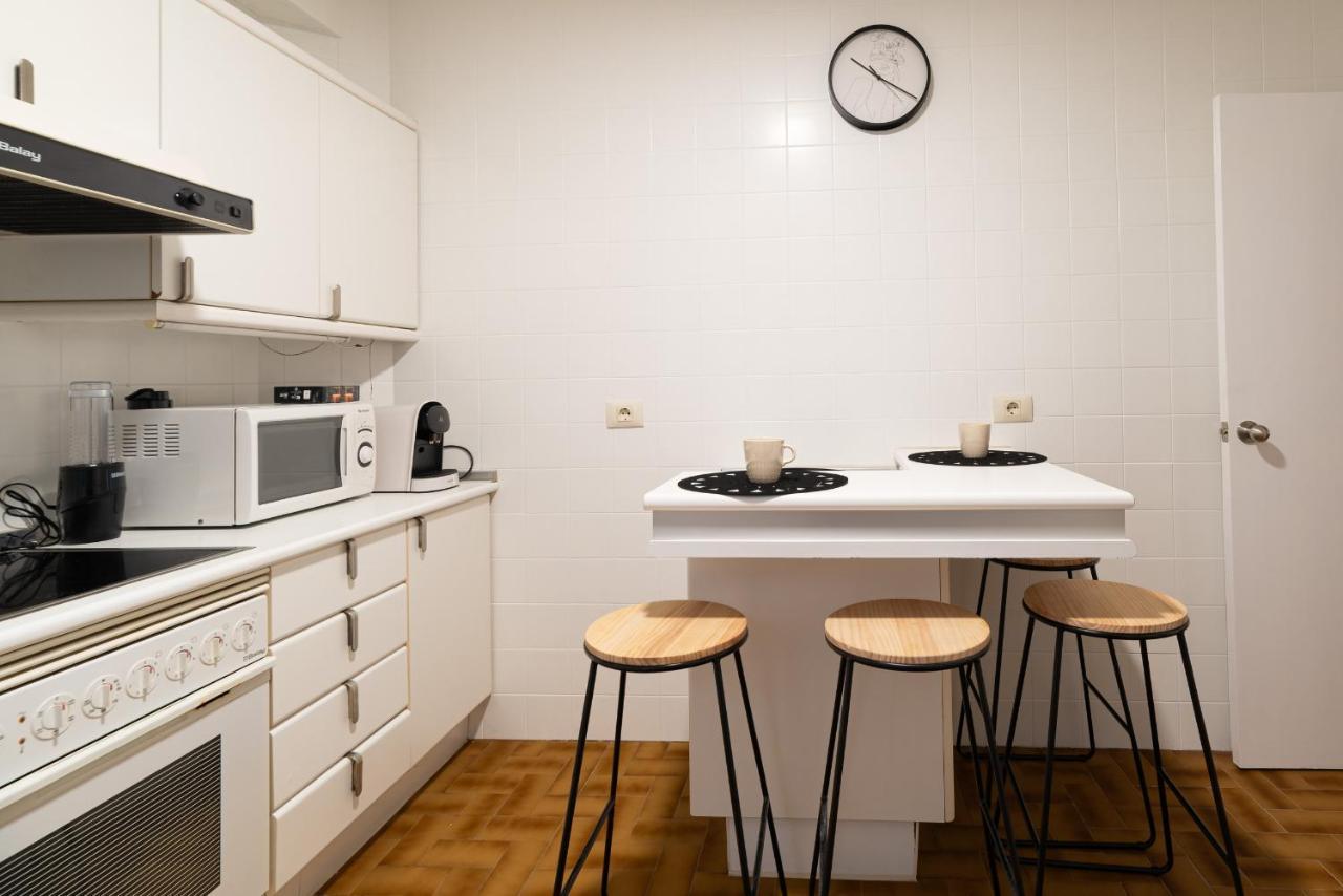 Amplia Vivienda Con Garaje Leilighet Vigo Eksteriør bilde