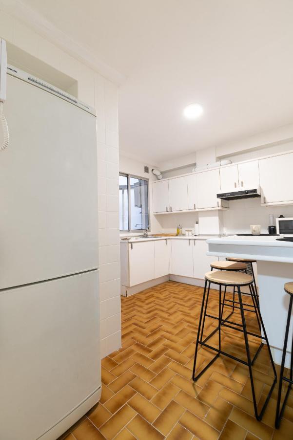 Amplia Vivienda Con Garaje Leilighet Vigo Eksteriør bilde
