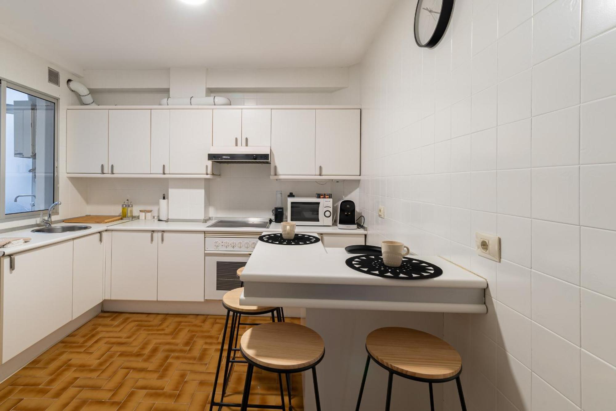 Amplia Vivienda Con Garaje Leilighet Vigo Eksteriør bilde