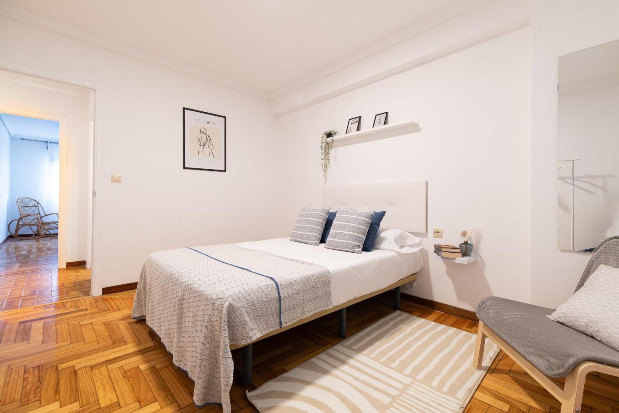 Amplia Vivienda Con Garaje Leilighet Vigo Eksteriør bilde