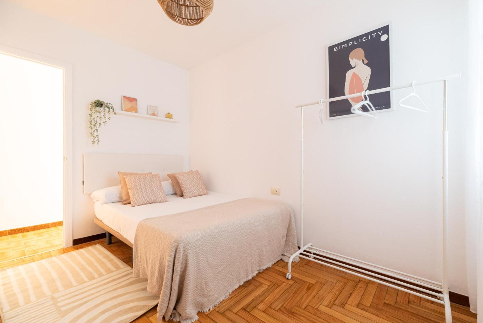 Amplia Vivienda Con Garaje Leilighet Vigo Eksteriør bilde